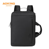 SN4002 Mochila para Laptop Aoking con Agarrador para Hombre