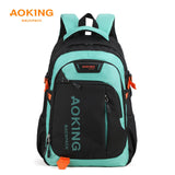SN57605-10A Mochila Aoking para Mujer Escolar