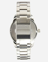SNE525P1 Reloj Seiko Solar de hombre pulsera de acero inoxidable