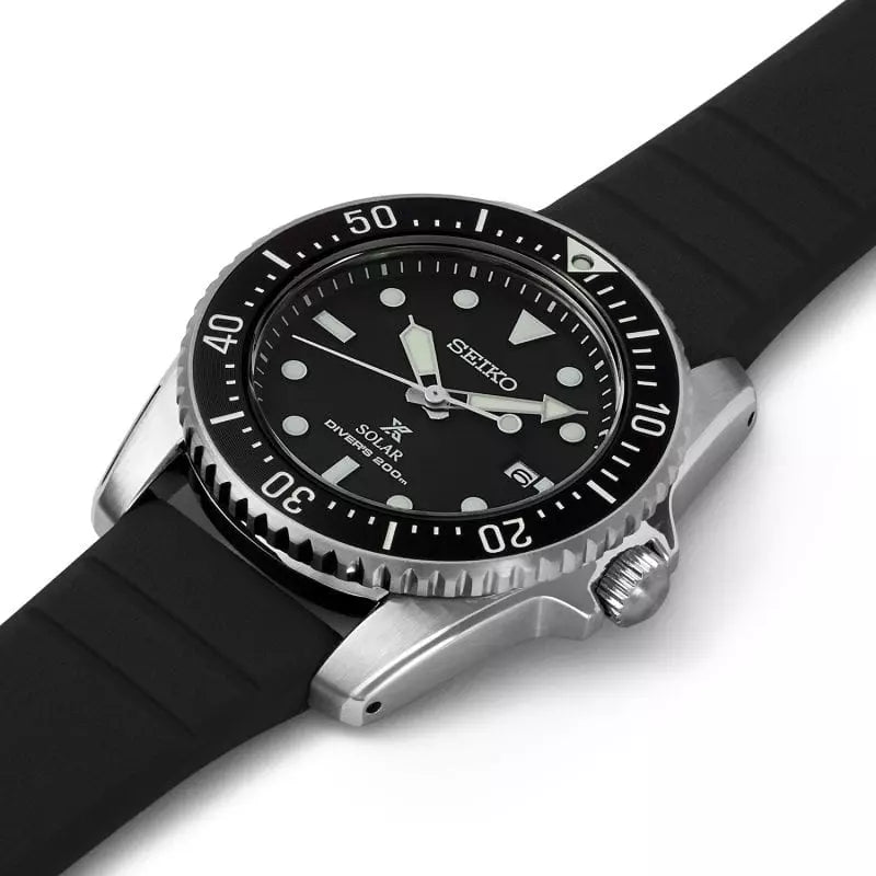 SNE573P1 Reloj Seiko Prospex de caballero pulsera de caucho