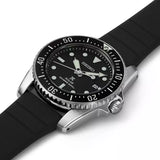 SNE573P1 Reloj Seiko Prospex de caballero pulsera de caucho