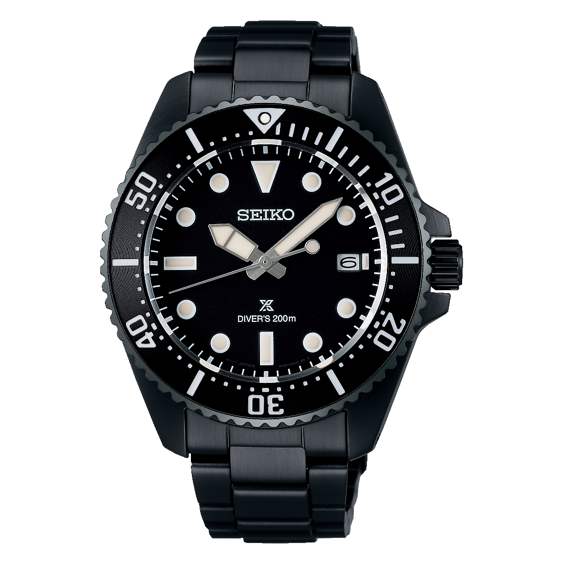 SNE599P1 Reloj Seiko Prospex de hombre pulsera de metal 41 mm