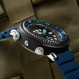 SNJ039P1 Seiko Prospex de caballero pulsera de caucho