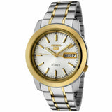SNKE54K1 Reloj Seiko 5 para hombre pulsera de Metal análogo
