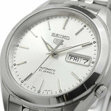 SNKL15K1 Seiko 5 reloj de hombre correa de acero inoxidable