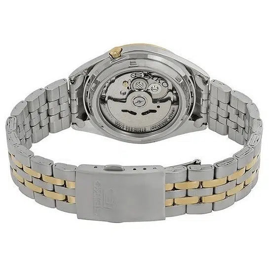 SNKL24K1 Reloj Seiko Análogo para Hombre Pulsera de Acero Inoxidable