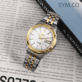 SNKL24K1 Reloj Seiko Análogo para Hombre Pulsera de Acero Inoxidable