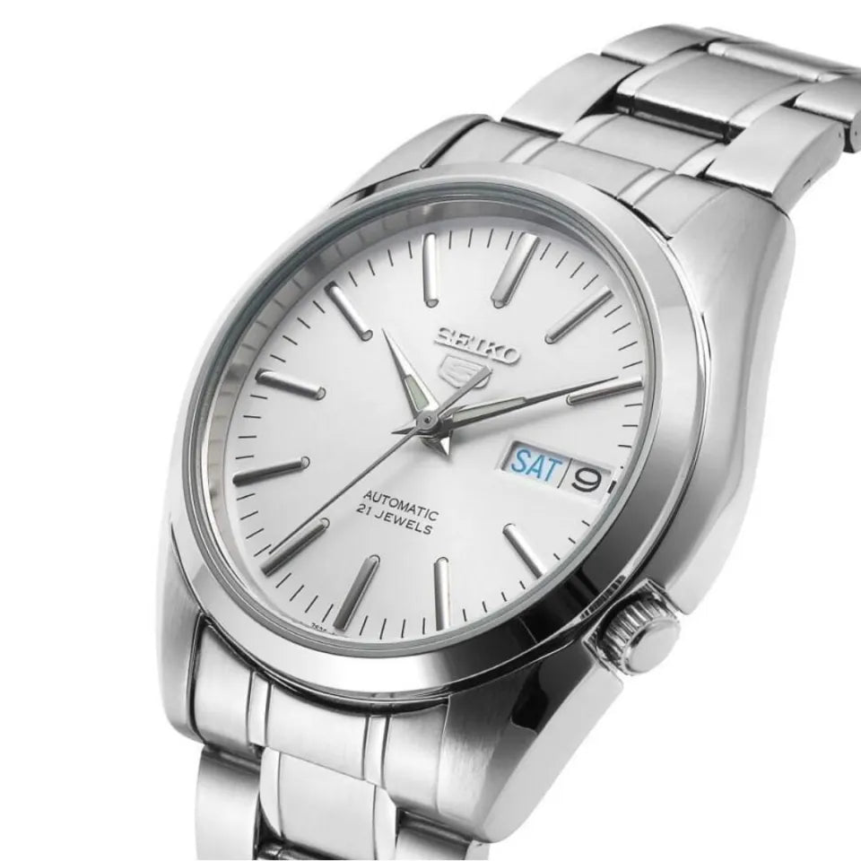 SNKL41K1 Reloj Seiko para caballero pulsera de metal