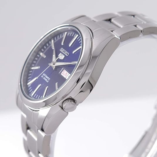 SNKL43K1 Reloj Seiko 5 de caballero pulsera de metal