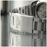 SNKL45K1 Reloj Seiko series 5 de caballero pulsera de metal