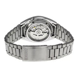 SNXS77K1 Reloj Seiko 5 de caballero pulsera de metal