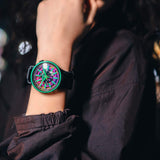 SO27B113 Reloj Swatch Big Bold unisex correa de caucho