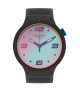 SO27B121 Reloj Swatch Big Bold de caballero pulsera de caucho