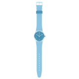 SO28S101 Reloj Swatch Turquoise Tonic Unisex correa de resina