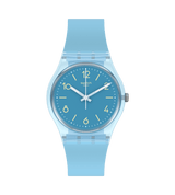 SO28S101 Reloj Swatch Turquoise Tonic Unisex correa de resina