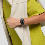 SO29B404 Reloj Swatch A Dash of Green Unisex correa de resina