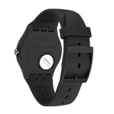 SO29B700 Reloj Swatch Neuzeit de hombre pulsera de silicona