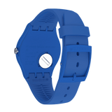 SO29N700 Reloj Swatch Beltempo unisex pulsera de caucho