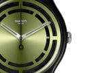 SO32B117 Reloj Swatch Leafy Line unisex correa de resina