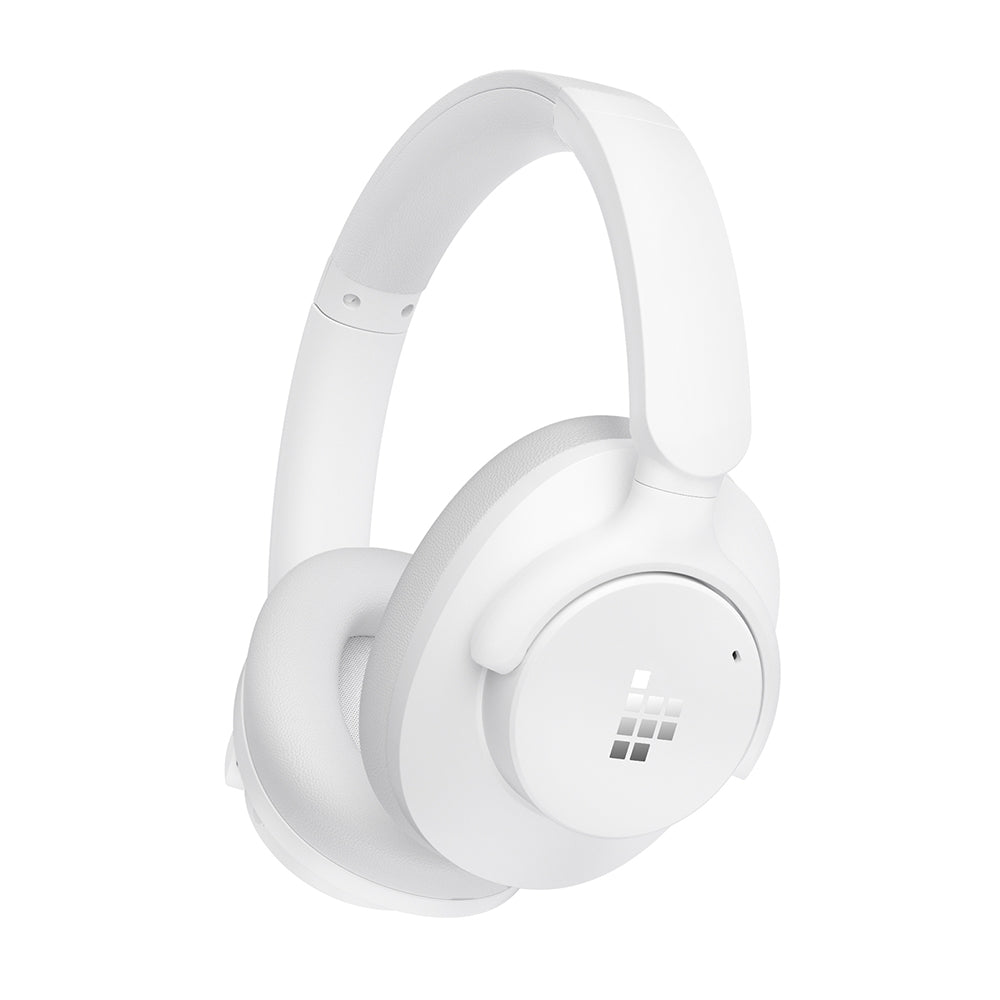 SOUNFII Q20 Audifonos de tipo diadema Tronsmart con cancelación de ruido activa Bluetooth