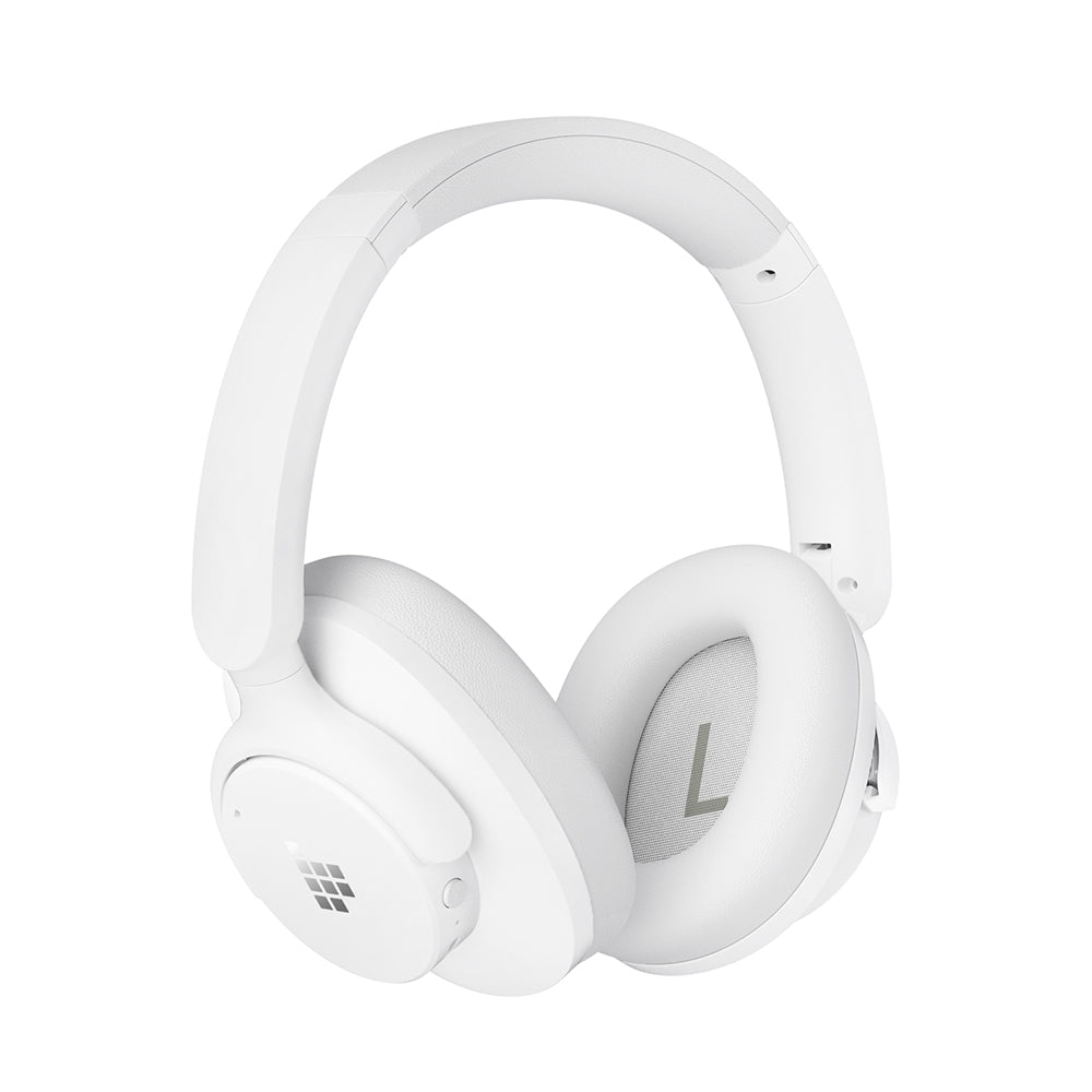 SOUNFII Q20 Audifonos de tipo diadema Tronsmart con cancelación de ruido activa Bluetooth