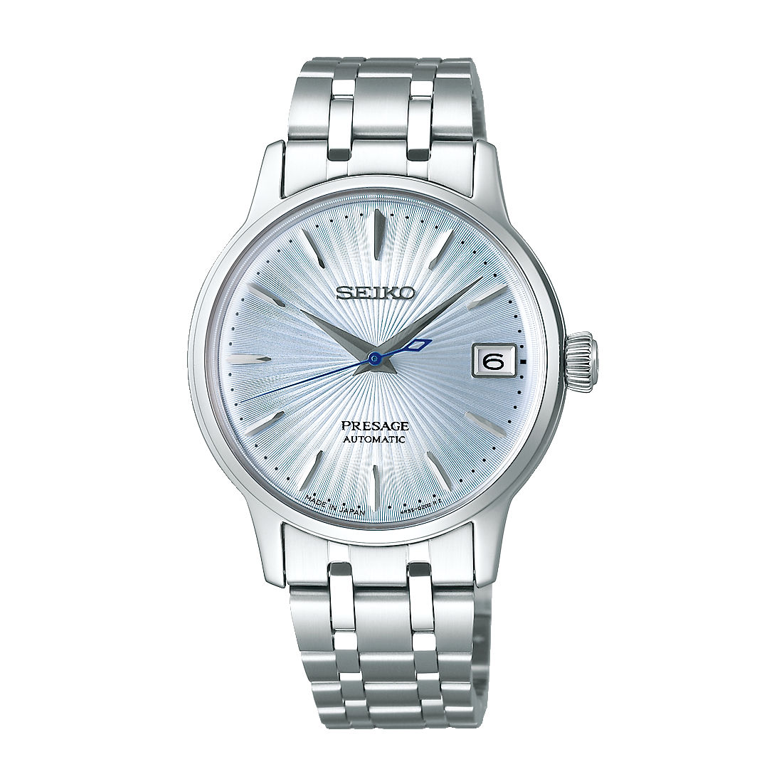 SRP841J1 Reloj Seiko Presage de dama pulsera de metal