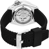 SRPD71K2 Reloj Seiko de caballero pulsera de silicona 43 mm