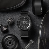 SRPD79K1 Reloj Seiko 5 para hombre pulsera de Tela