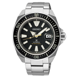 SRPE35K1 Reloj Seiko Sea King Samurai de hombre correa de acero inoxidable