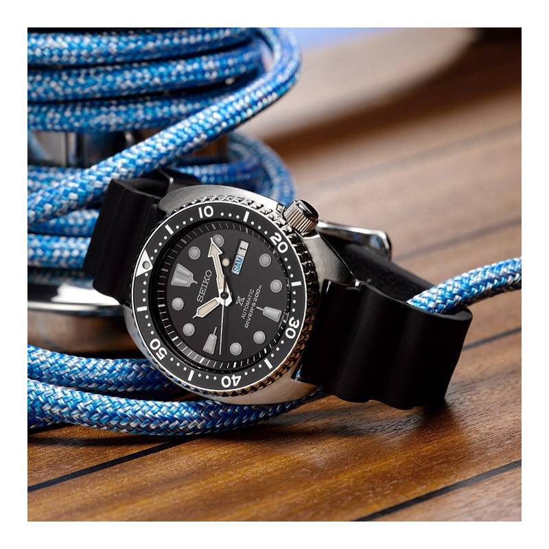 SRPE93K1 Reloj Seiko Prospex de hombre correa de caucho