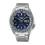 SRPK65K1 Reloj Seiko Series 5 para caballero correa de metal