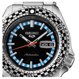 SRPK67K1 Reloj Seiko 5 de hombre correa de metal