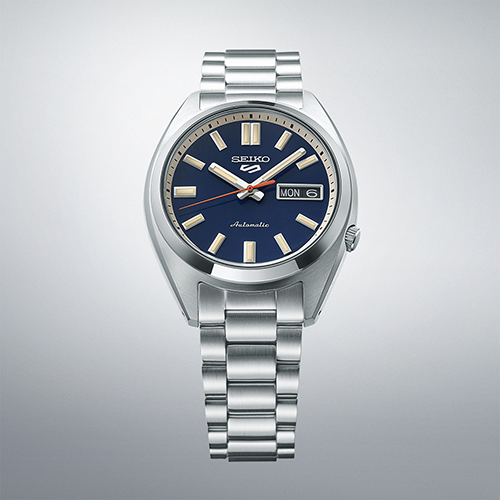 SRPK87K1 Reloj Seiko para caballero pulsera de metal