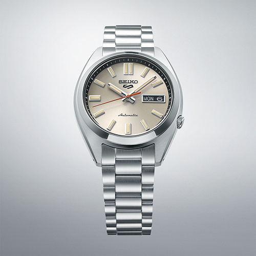 SRPK91K1 Reloj Seiko 5 SNSX Series pulsera de acero inoxidable