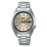 SRPK91K1 Reloj Seiko 5 SNSX Series pulsera de acero inoxidable