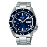 SRPK97K1 Reloj Seiko Series SKX para caballero pulsera de metal