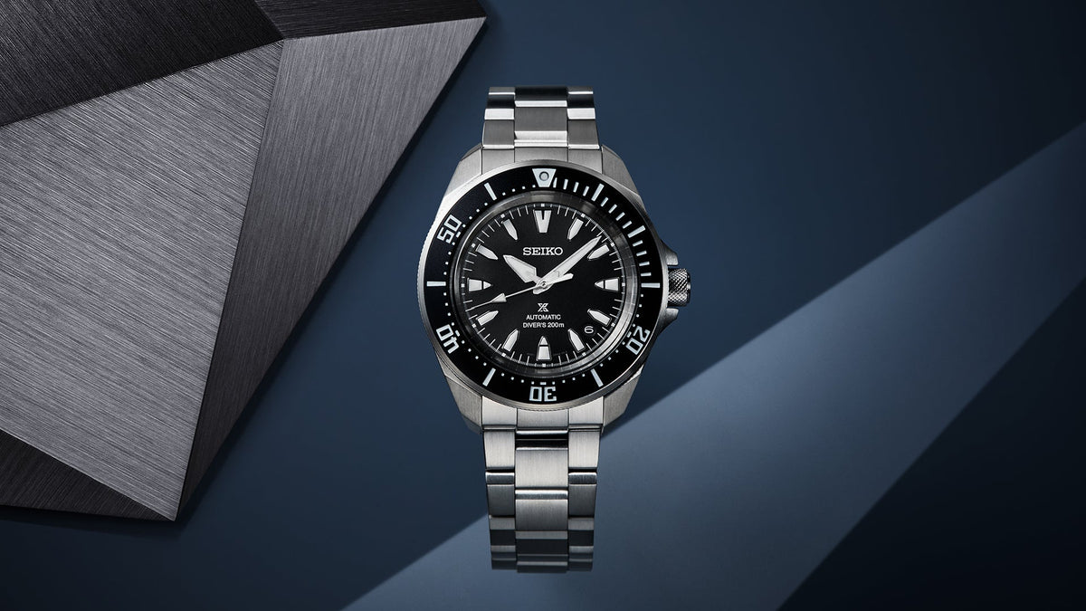 SRPL13K1 Reloj Seiko Prospex de hombre pulsera de metal 42 mm