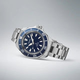 SRPL51K1 Reloj Seiko Prospex 4R de hombre correa de metal