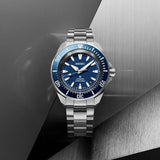 SRPL51K1 Reloj Seiko Prospex 4R de hombre correa de metal
