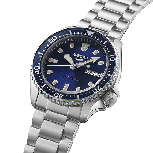 SRPL83K1 Reloj Seiko 5 Sports de hombre pulsera de metal 42.5 mm