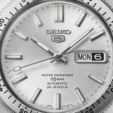 SRPL91K1 Reloj Seiko 5 Sport de hombre pulsera de metal 38 mm