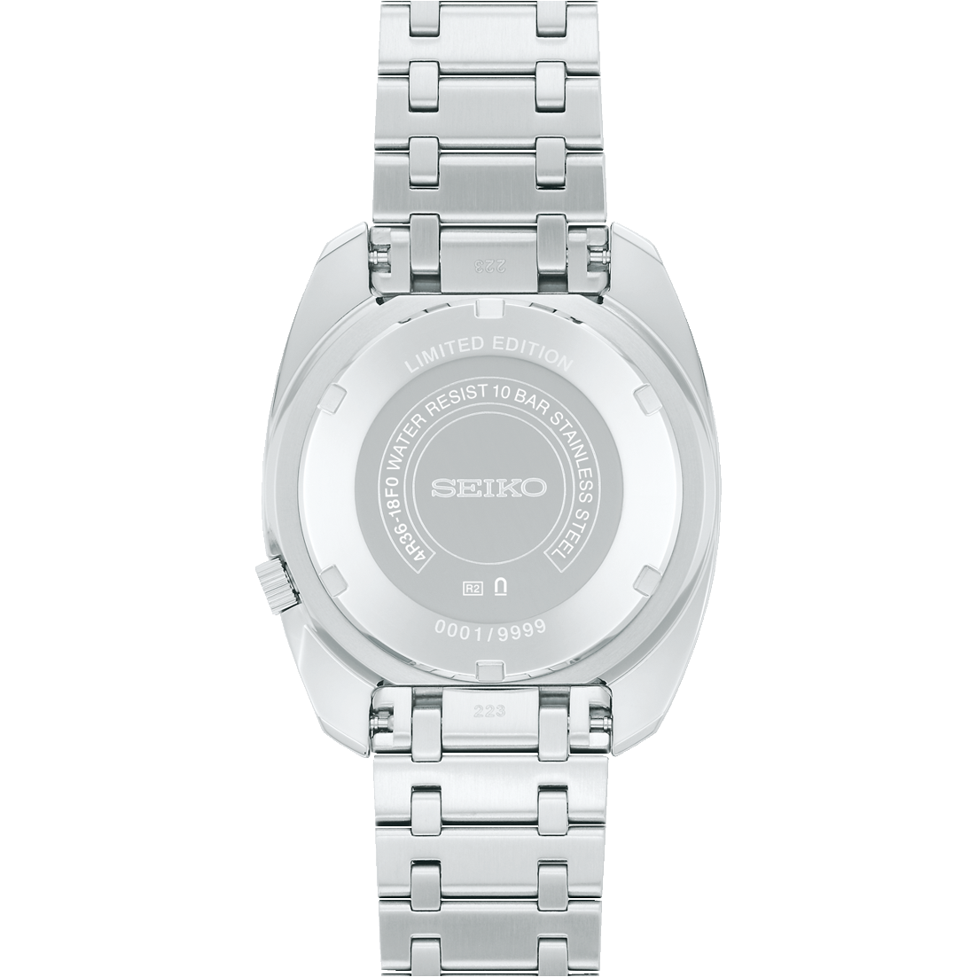 SRPL93K1 Reloj Seiko 5 Sport de hombre pulsera de metal