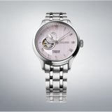 SSA465J1 Reloj Seiko Presage de hombre pulsera de metal 42 mm