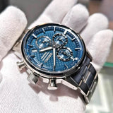 SSB387P1 Reloj Seiko Sport de caballero pulsera de metal