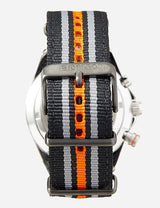 SSB403P1 Seiko Sport de caballero pulsera de tela