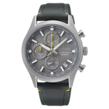 SSB423P1 Reloj Seiko para caballero pulsera de tela