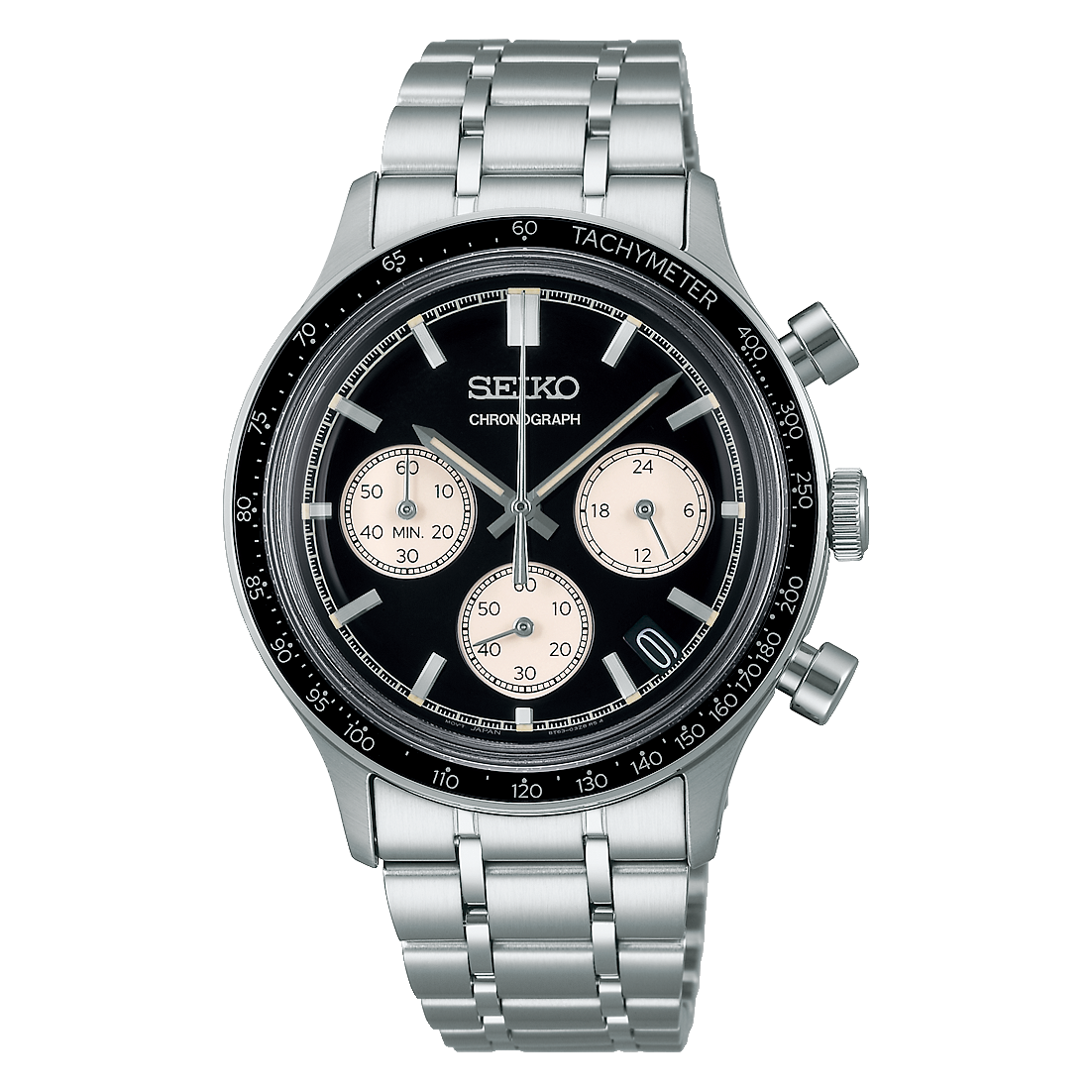 SSB479P1 Reloj Seiko de hombre pulsera de metal