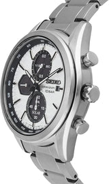 SSC769P1 Seiko Solar de caballero pulsera de metal