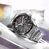 SSC803P1 Reloj Seiko Solar correa de metal