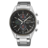 SSC803P1 Reloj Seiko Solar correa de metal